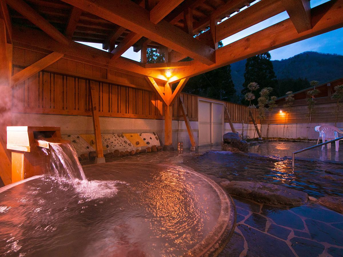 Hotel Furearu Izumi Ono  外观 照片