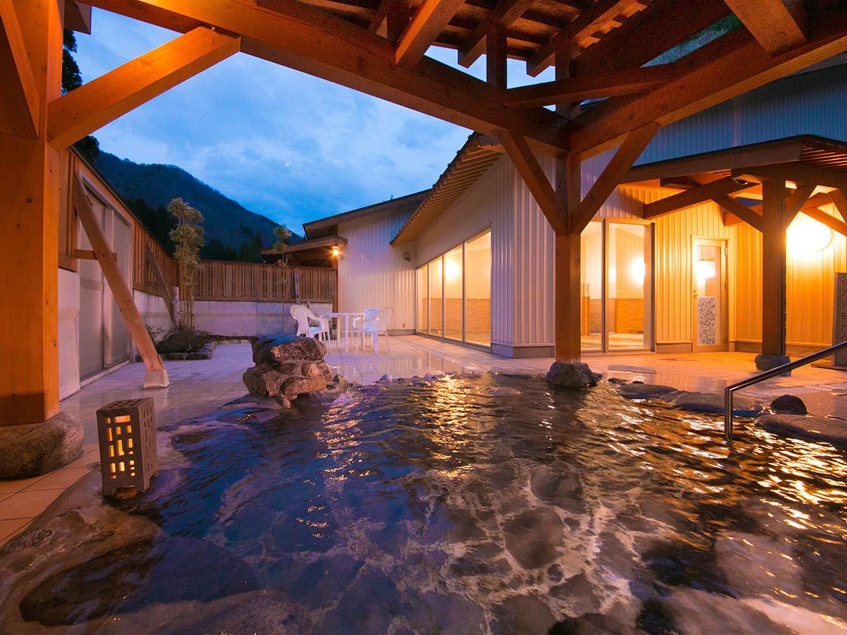 Hotel Furearu Izumi Ono  外观 照片